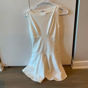 Reformation Mayve Knit Dress